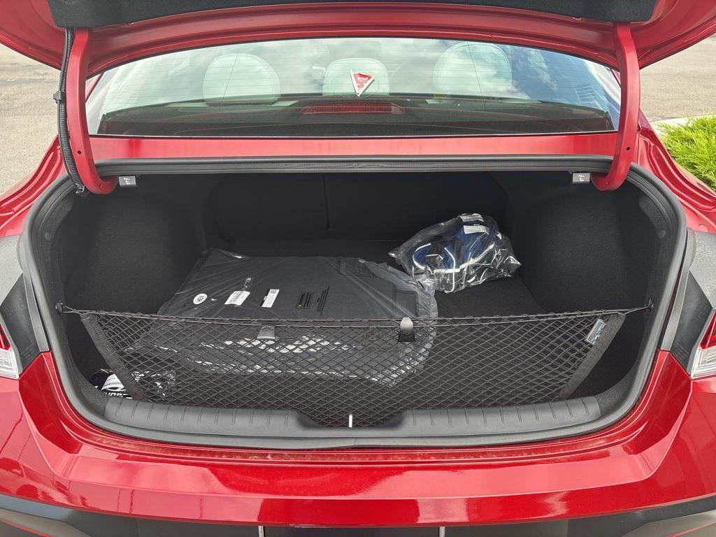 new 2025 Hyundai ELANTRA HEV car, priced at $32,070