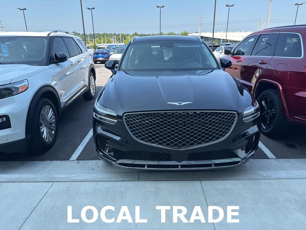 used 2023 Genesis GV70 car, priced at $38,999
