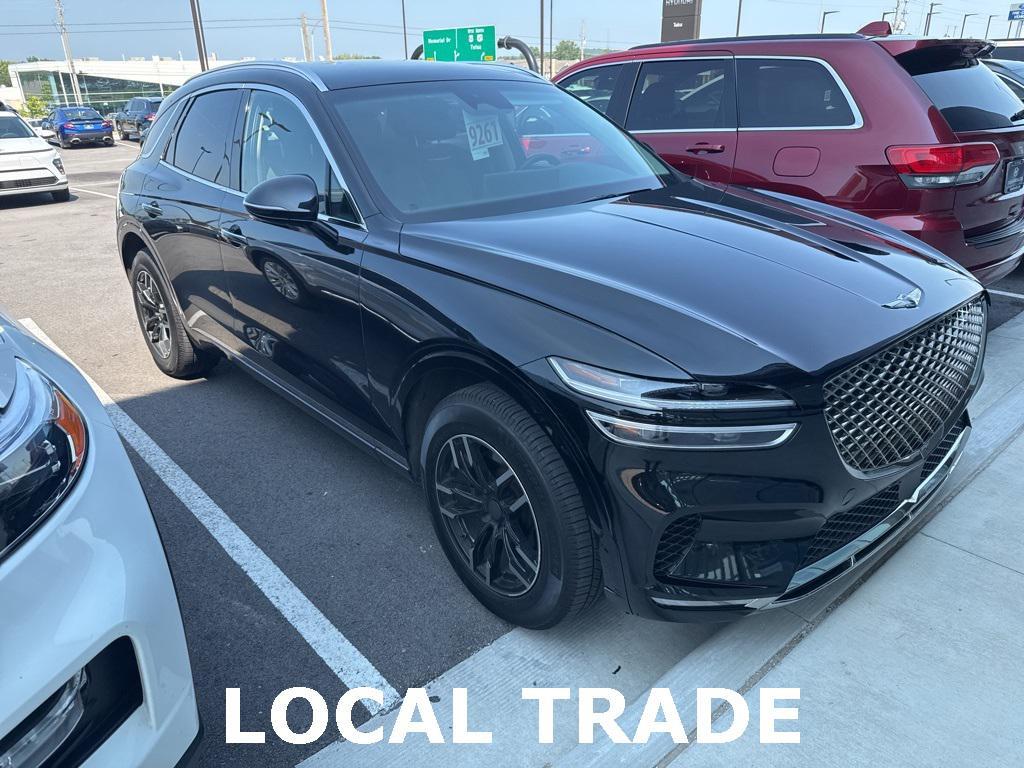 used 2023 Genesis GV70 car, priced at $38,999