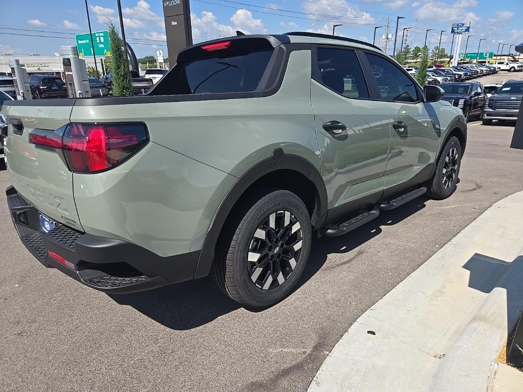 new 2026 Hyundai SANTA CRUZ car, priced at $34,270