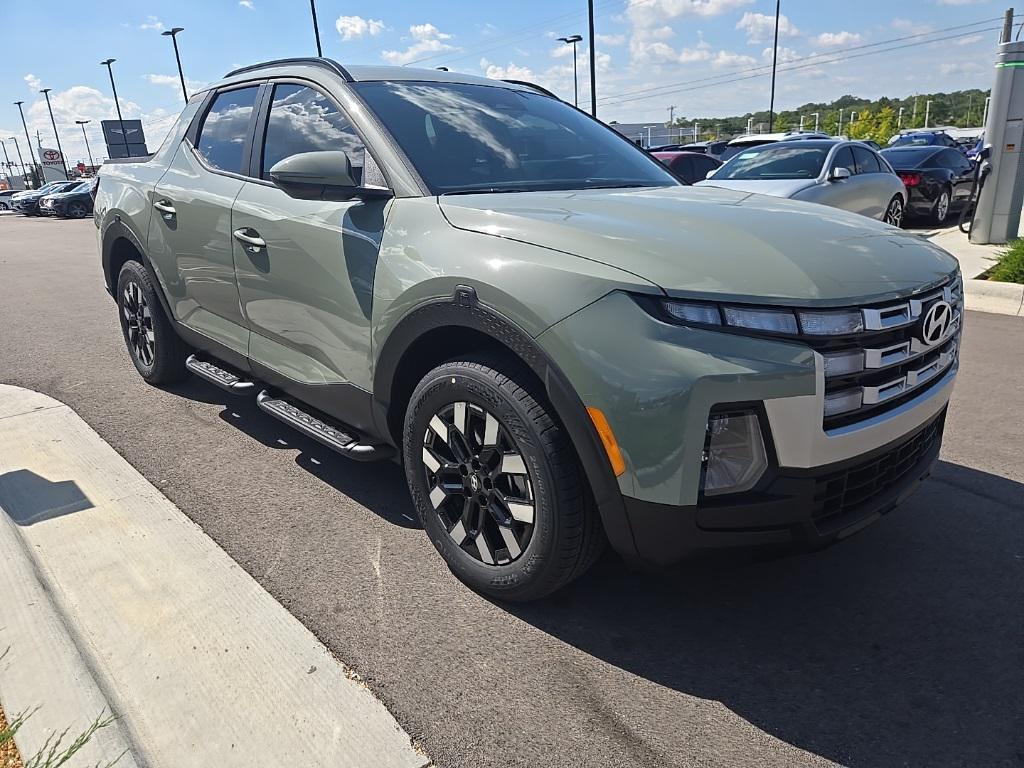new 2026 Hyundai SANTA CRUZ car, priced at $34,270