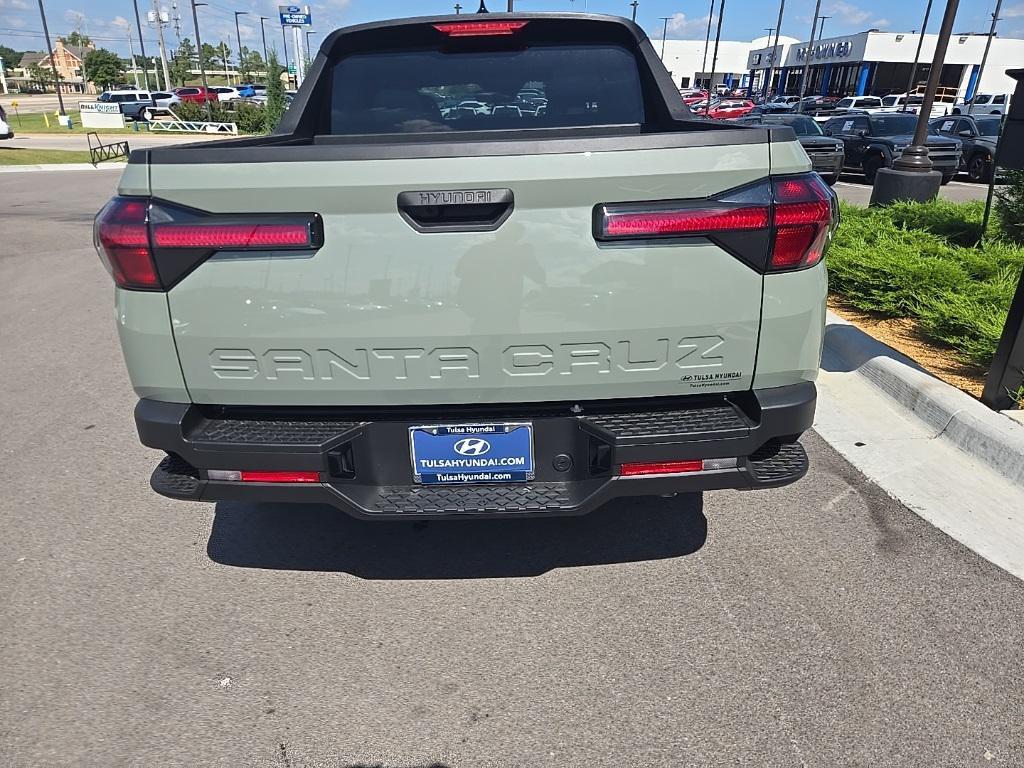 new 2026 Hyundai SANTA CRUZ car, priced at $34,270