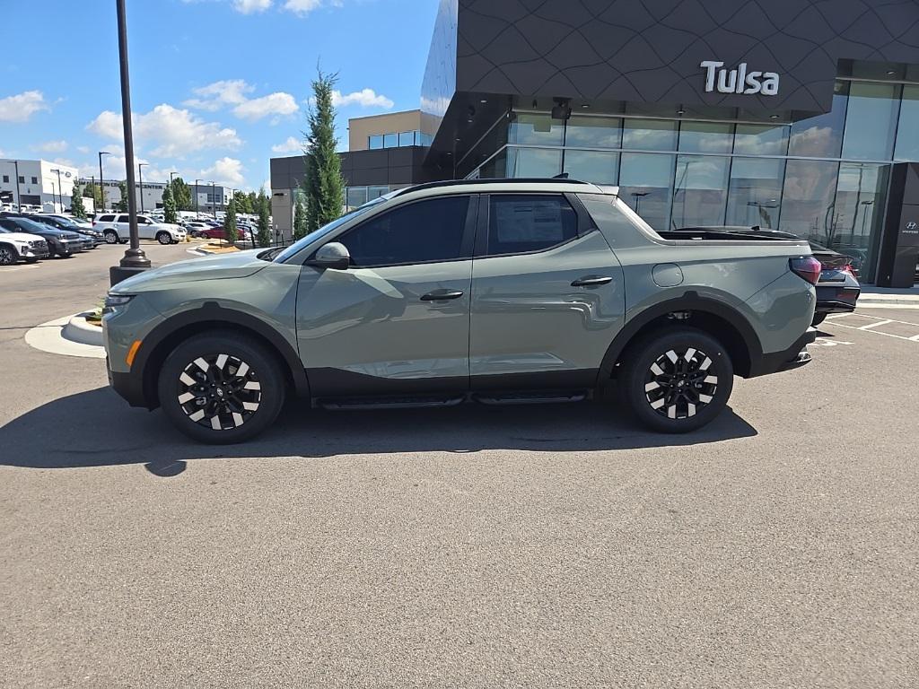new 2026 Hyundai SANTA CRUZ car, priced at $34,270