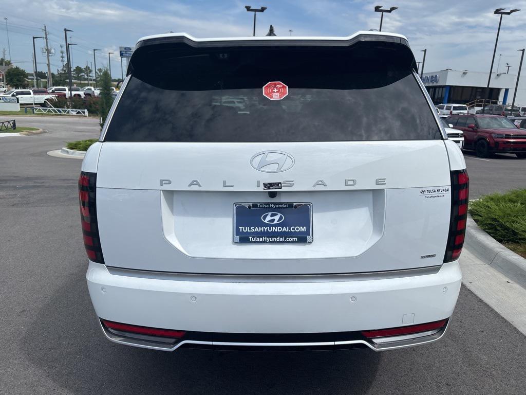 new 2026 Hyundai Palisade car, priced at $58,770