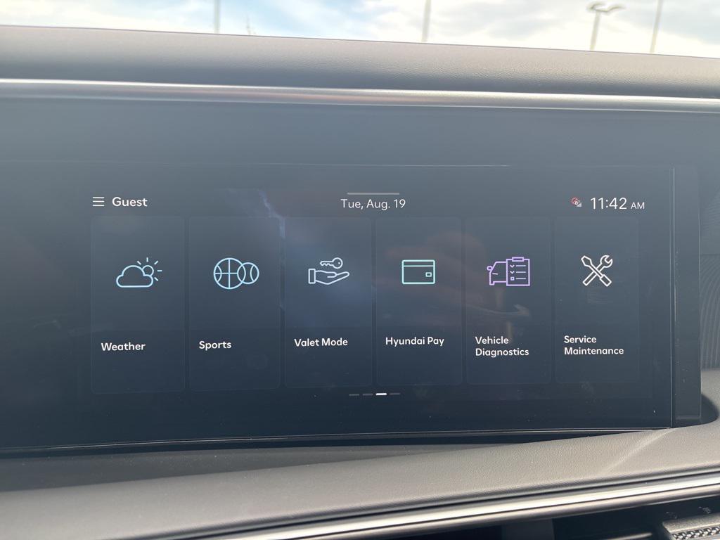 new 2026 Hyundai Palisade car, priced at $58,770
