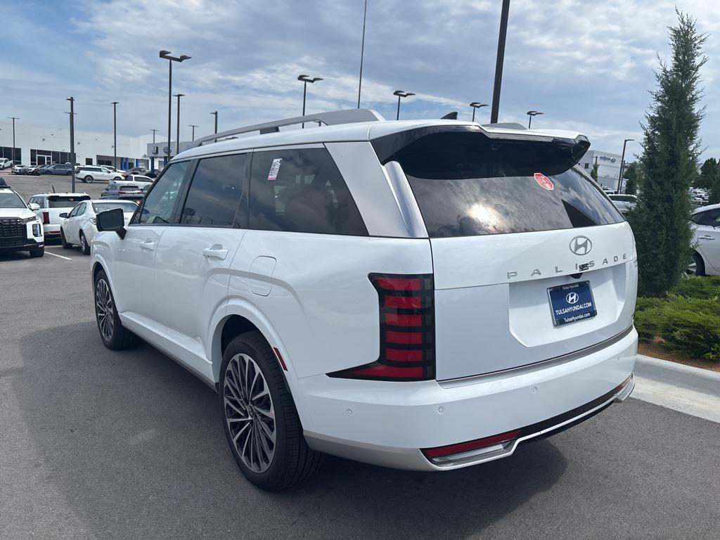 new 2026 Hyundai Palisade car, priced at $58,770