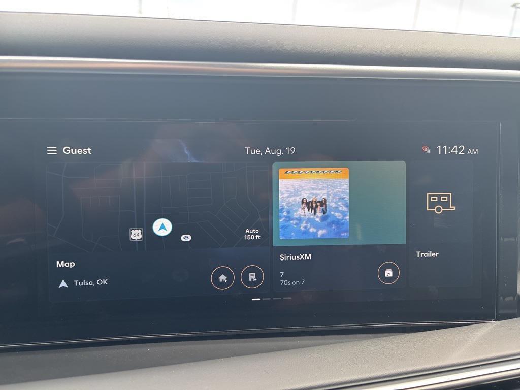 new 2026 Hyundai Palisade car, priced at $58,770