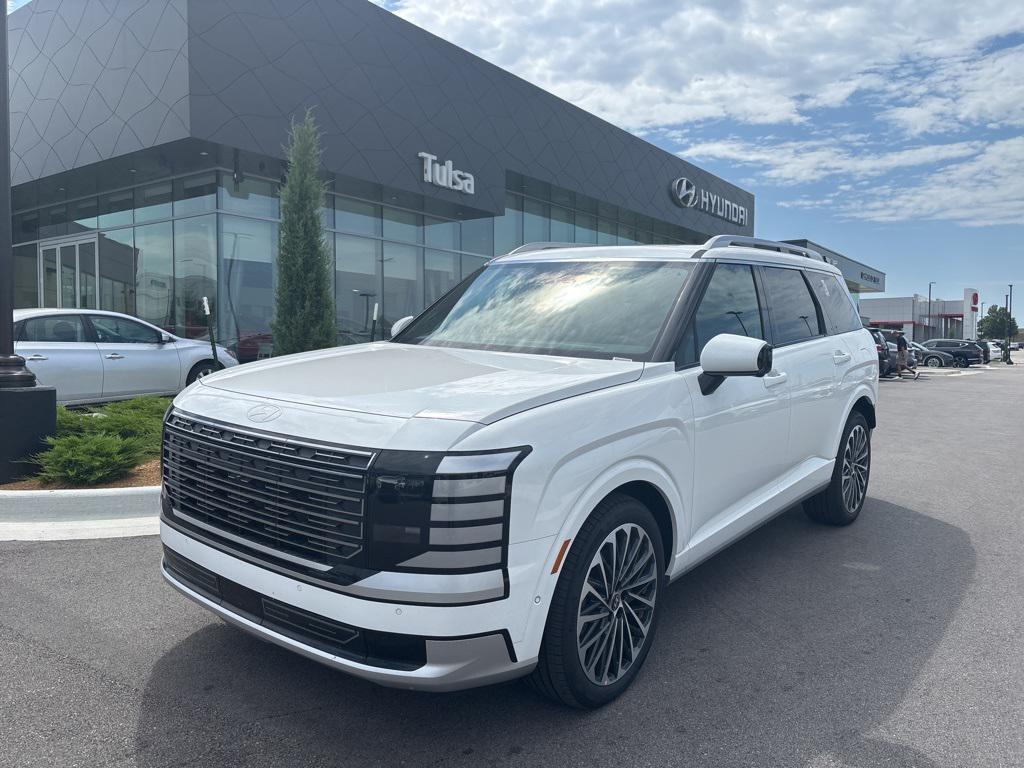 new 2026 Hyundai Palisade car, priced at $58,770
