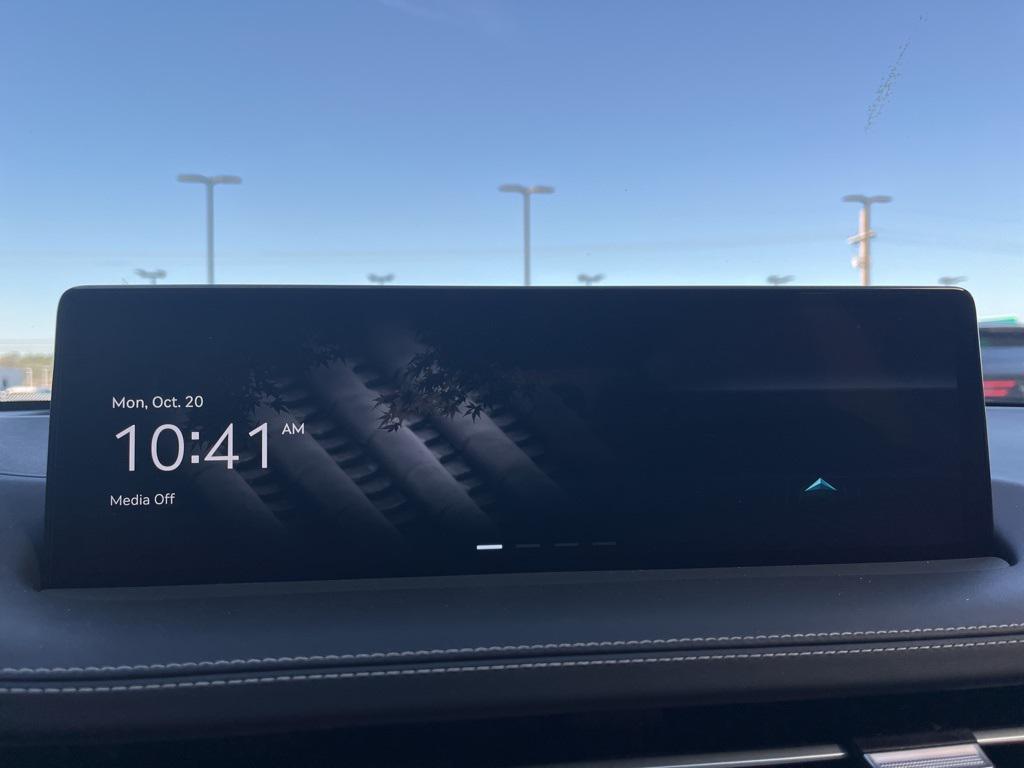 used 2025 Genesis GV70 car, priced at $56,666