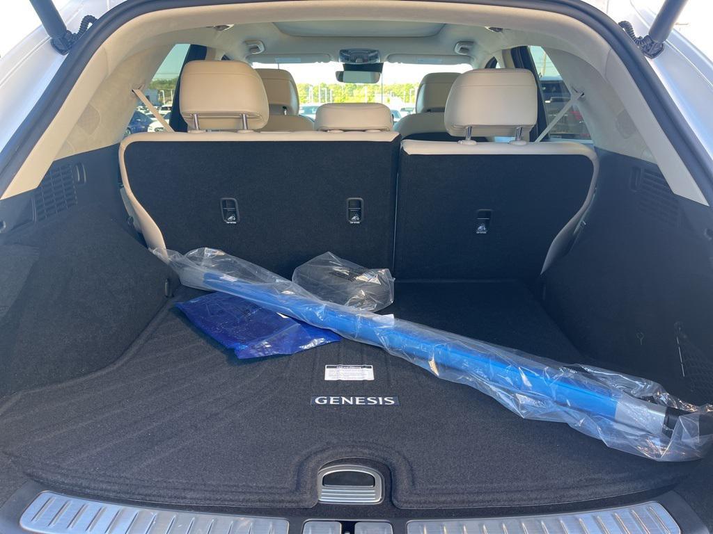 used 2025 Genesis GV70 car, priced at $56,666