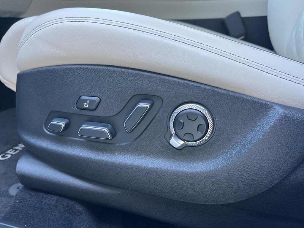 used 2025 Genesis GV70 car, priced at $56,666