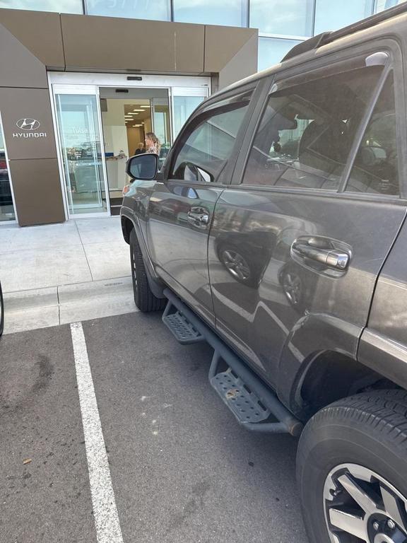 used 2021 Toyota 4Runner car, priced at $33,995