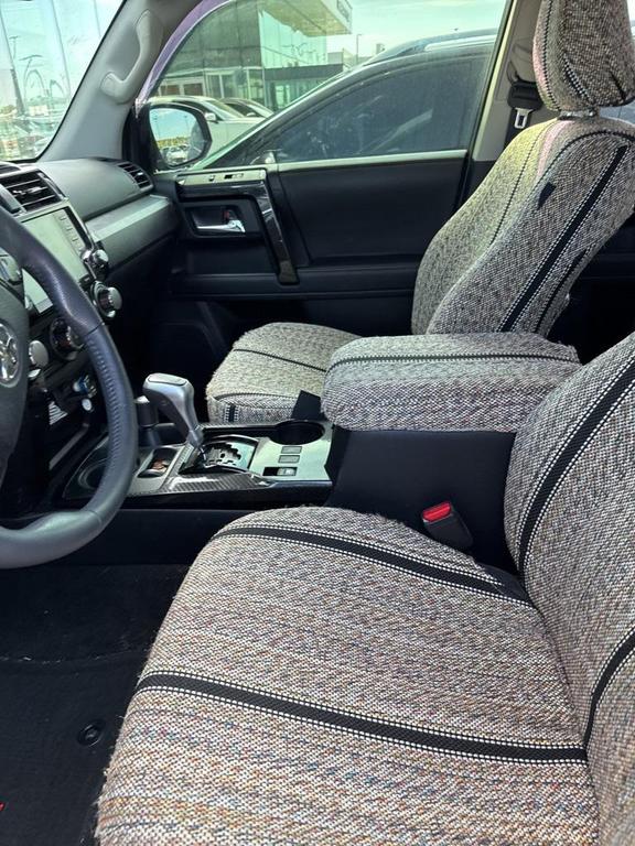 used 2021 Toyota 4Runner car, priced at $33,995