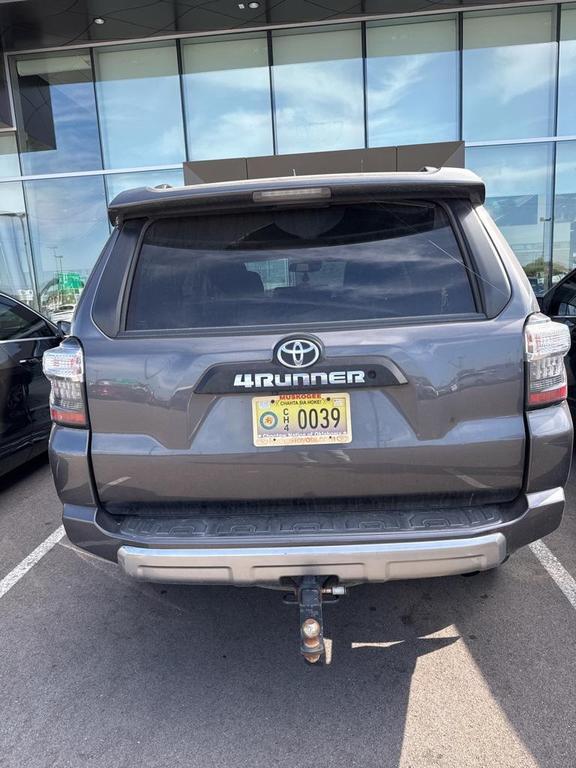 used 2021 Toyota 4Runner car, priced at $33,995