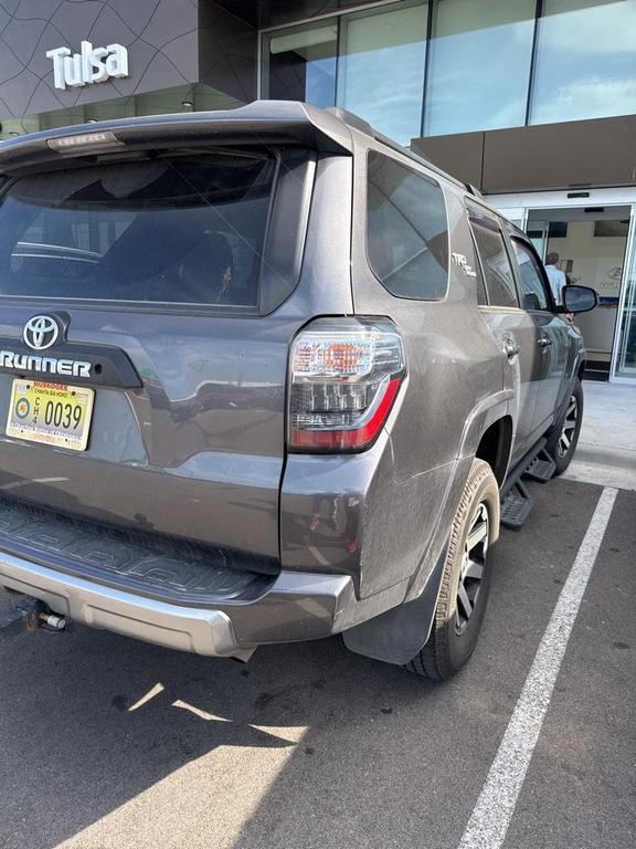 used 2021 Toyota 4Runner car, priced at $33,995