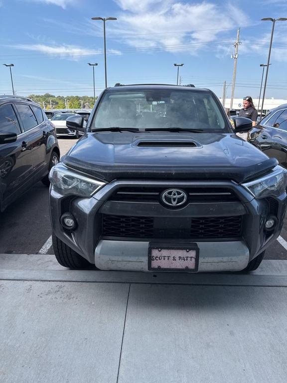 used 2021 Toyota 4Runner car, priced at $33,995