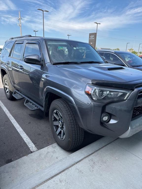 used 2021 Toyota 4Runner car, priced at $33,995