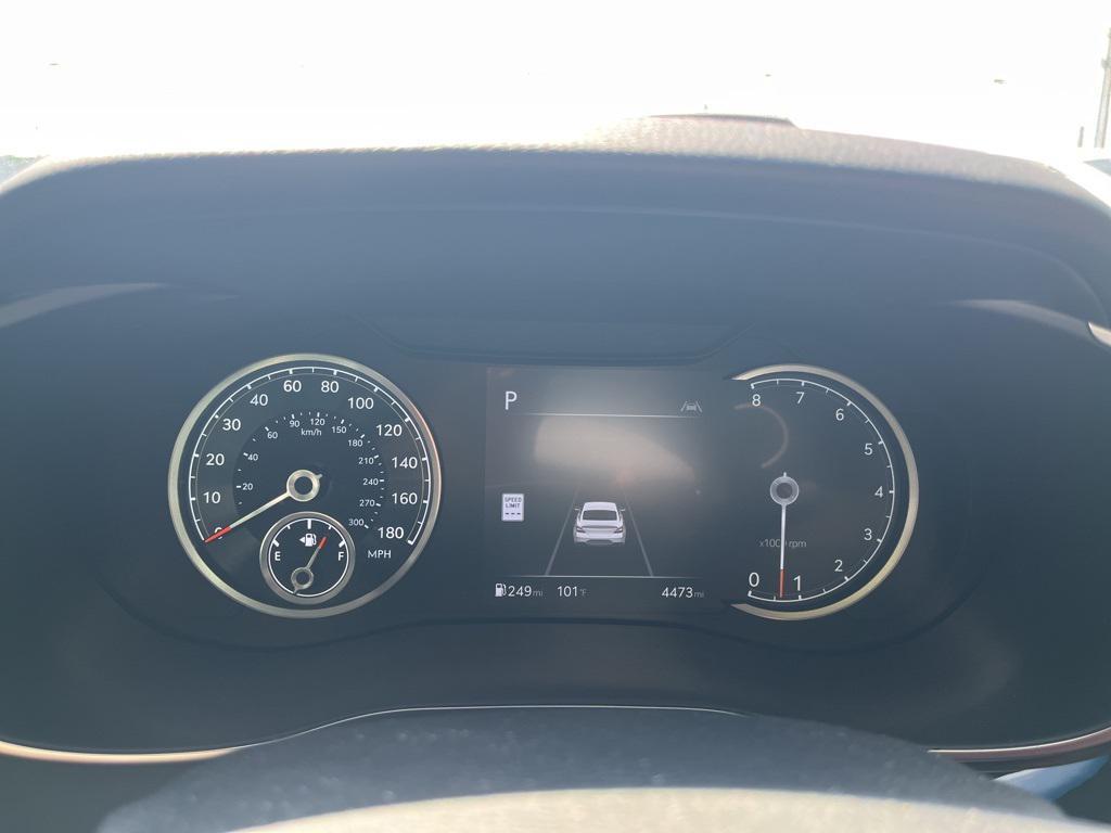 used 2025 Genesis G70 car, priced at $44,975