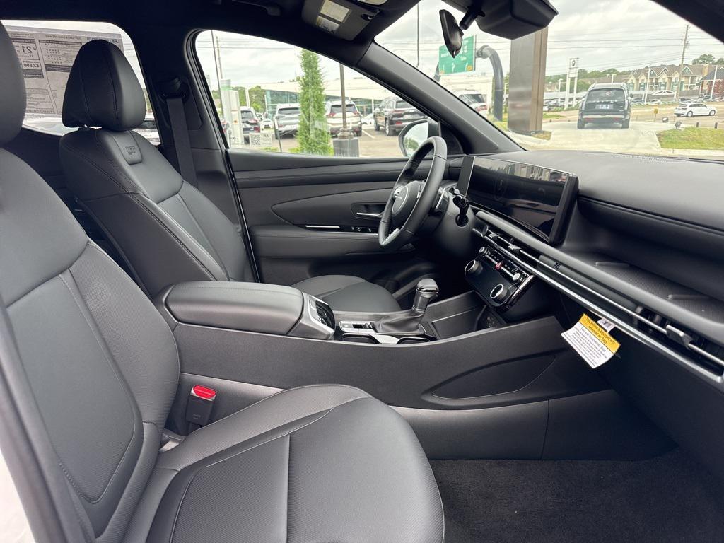 new 2025 Hyundai SANTA CRUZ car, priced at $42,620