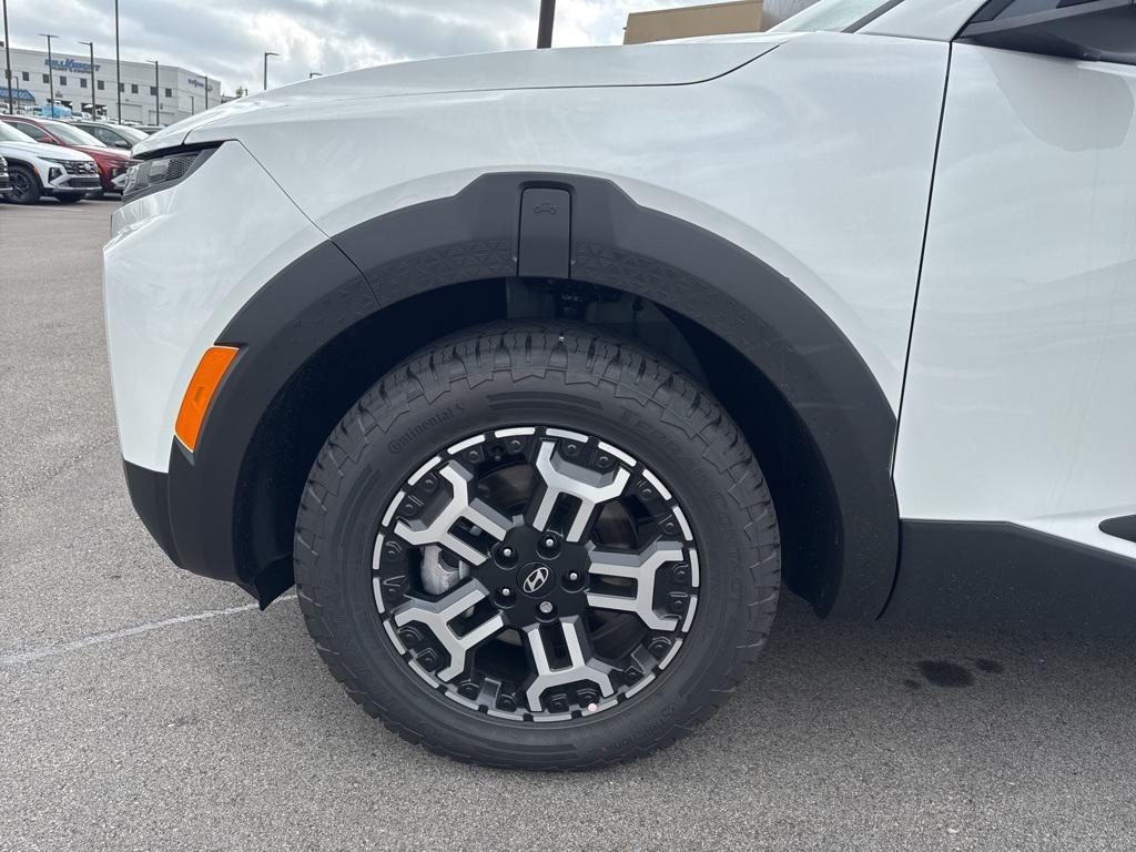 new 2025 Hyundai SANTA CRUZ car, priced at $42,620