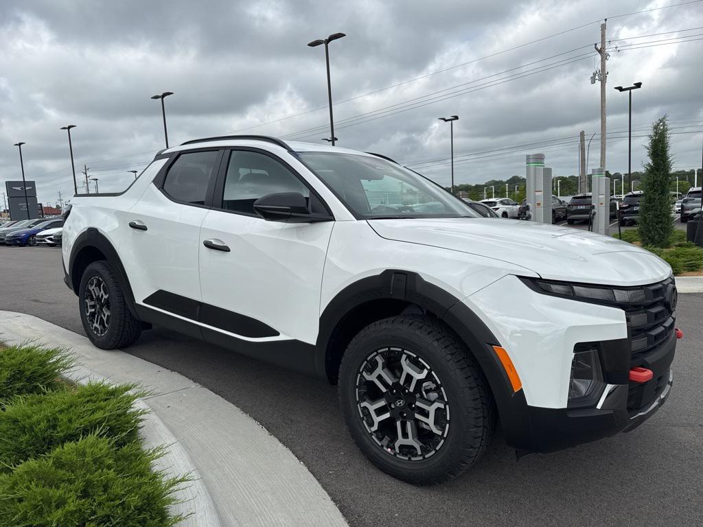 new 2025 Hyundai SANTA CRUZ car, priced at $42,620