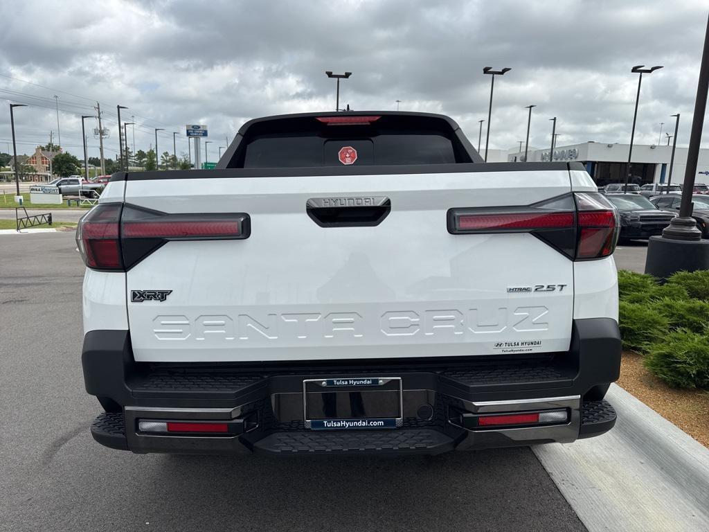 new 2025 Hyundai SANTA CRUZ car, priced at $42,620