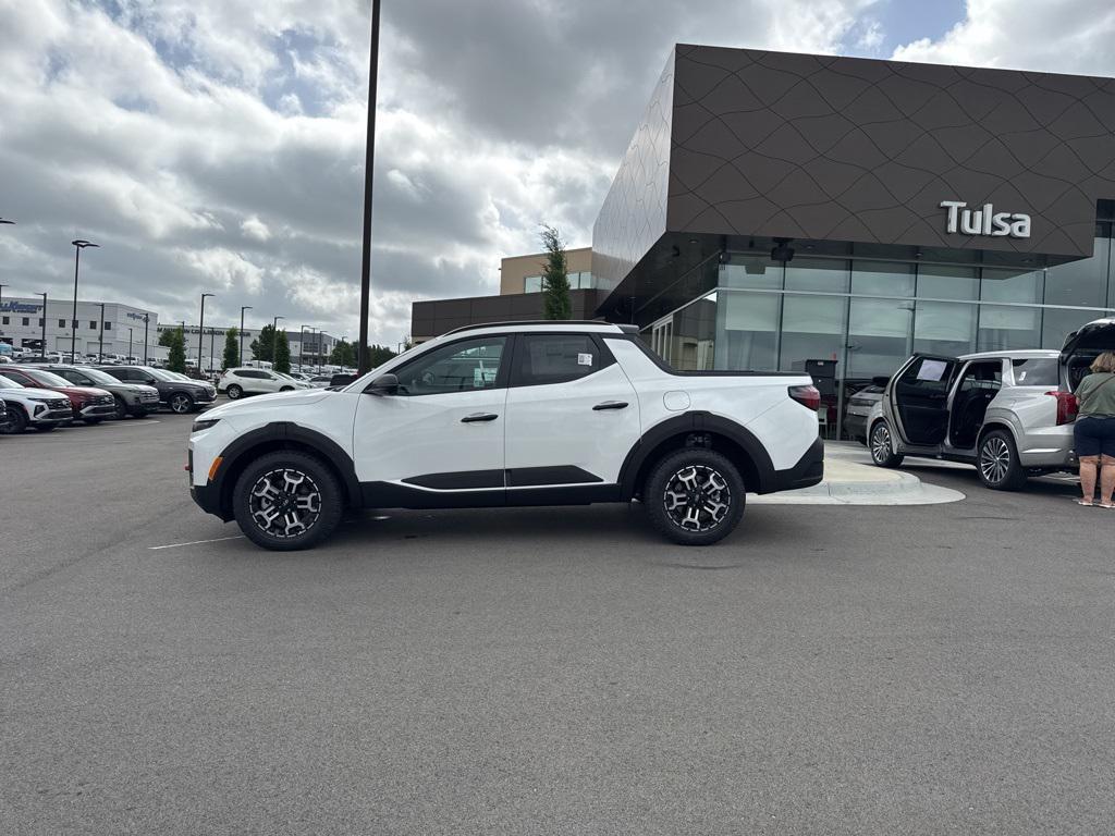 new 2025 Hyundai SANTA CRUZ car, priced at $42,620