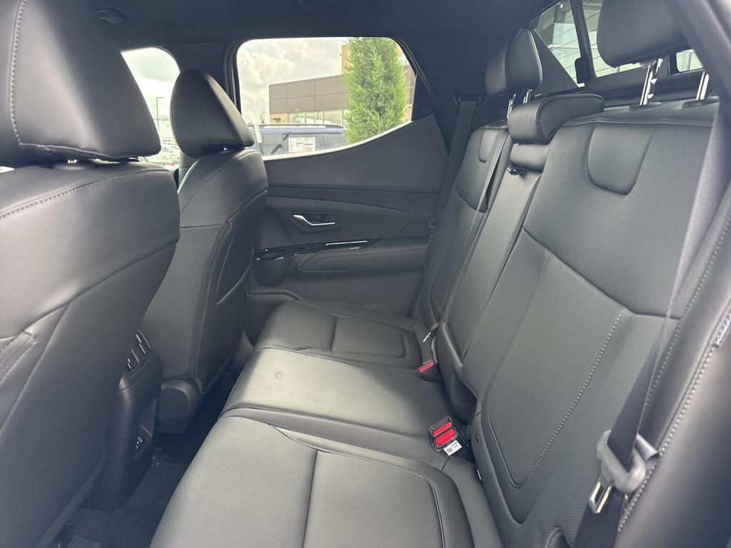 new 2025 Hyundai SANTA CRUZ car, priced at $42,620