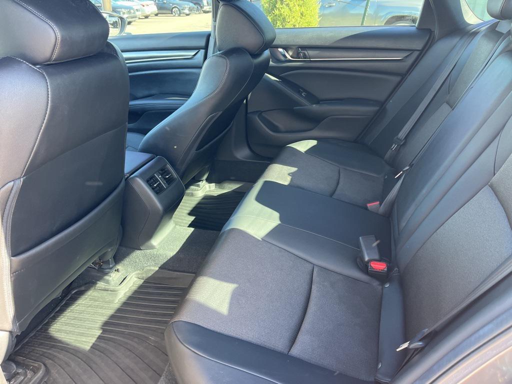 used 2020 Honda Accord car, priced at $24,038