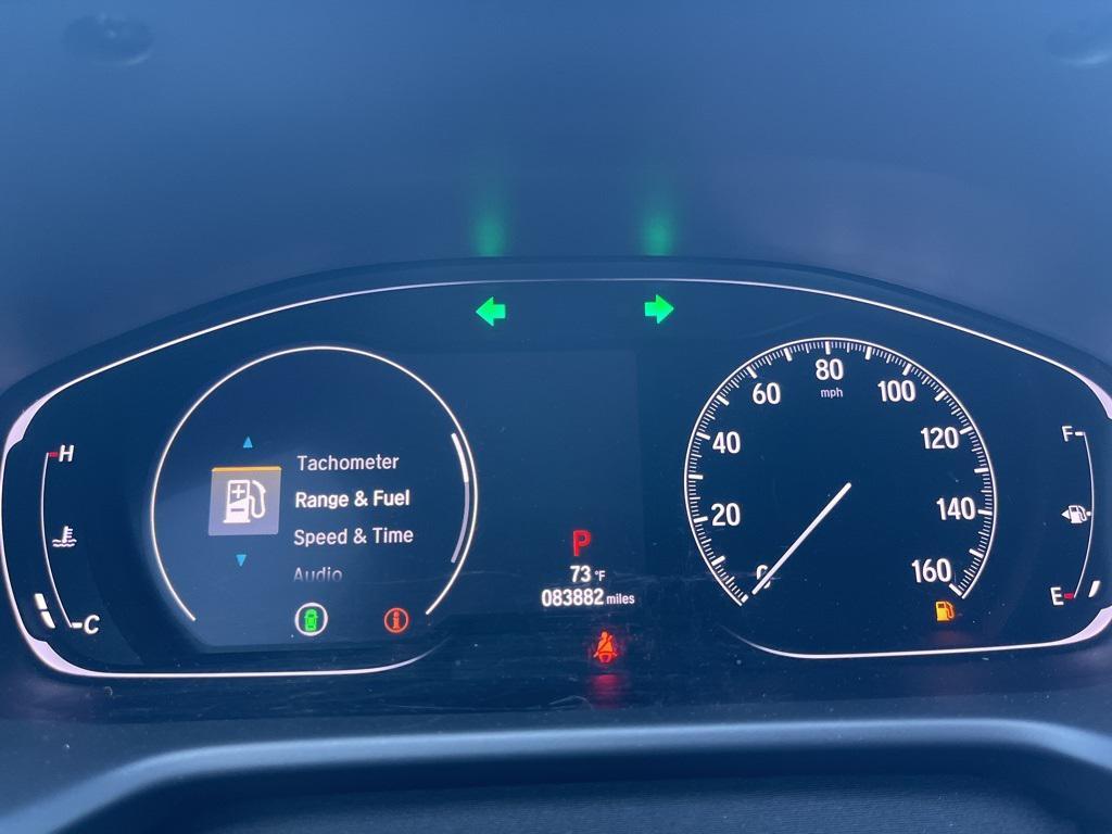 used 2020 Honda Accord car, priced at $24,038
