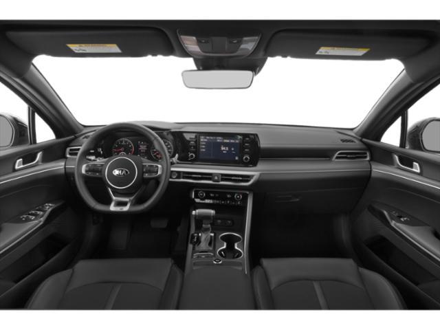 used 2021 Kia K5 car, priced at $21,588