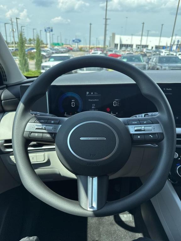 new 2026 Hyundai Tucson car, priced at $33,815