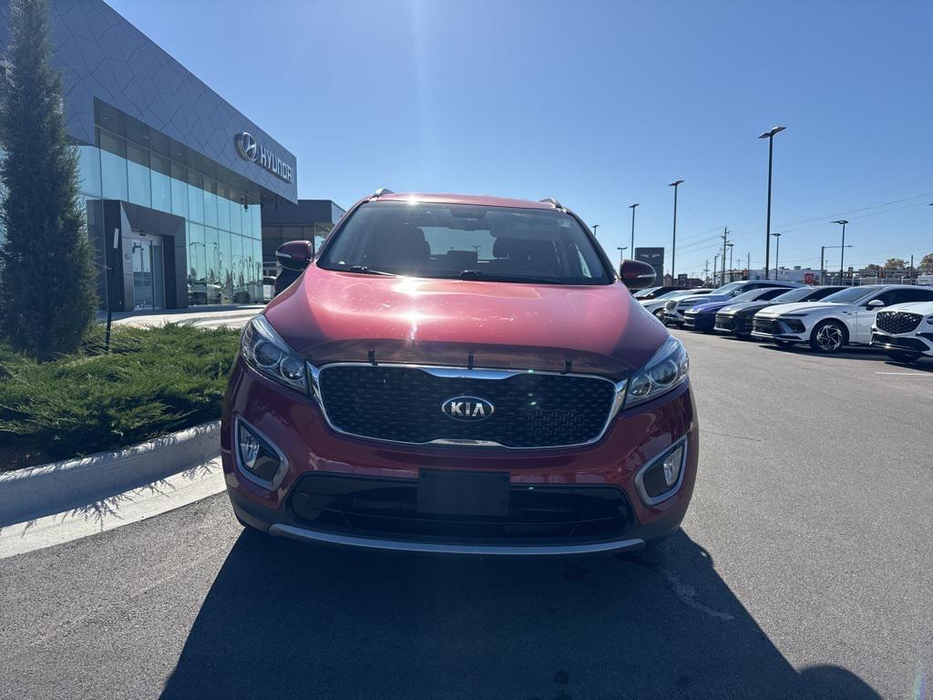 used 2016 Kia Sorento car, priced at $11,718