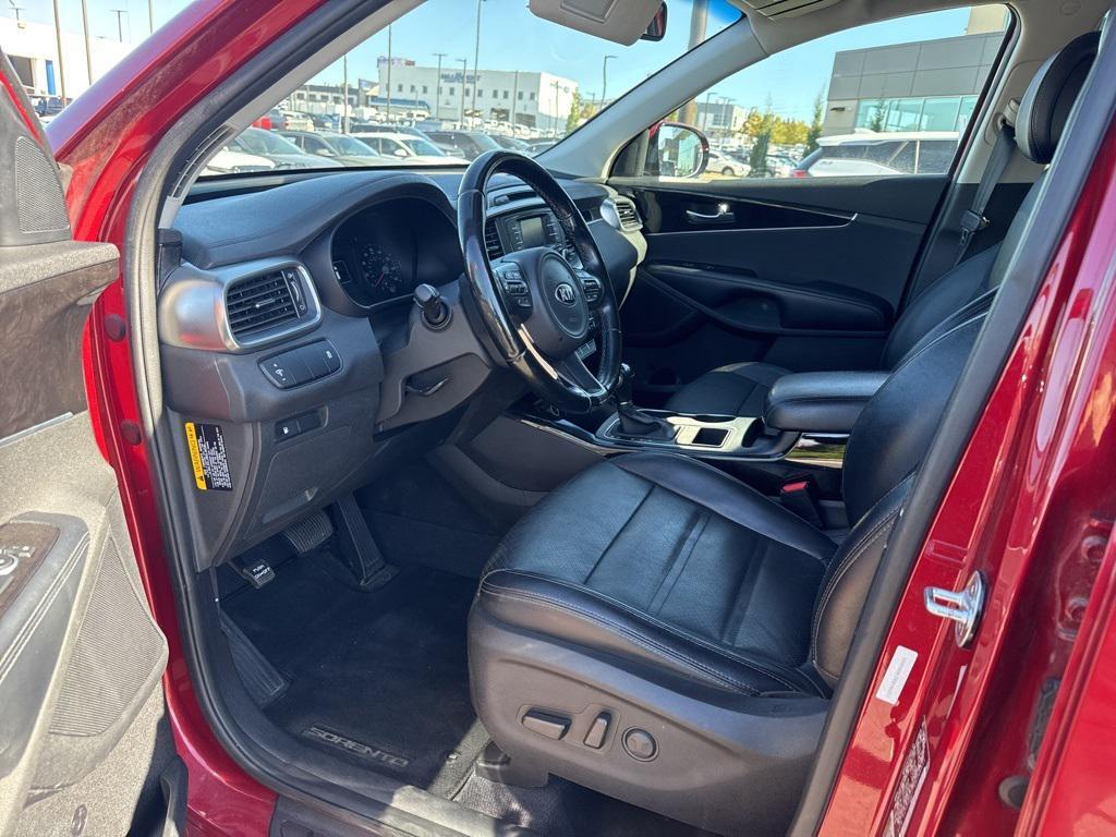 used 2016 Kia Sorento car, priced at $11,718