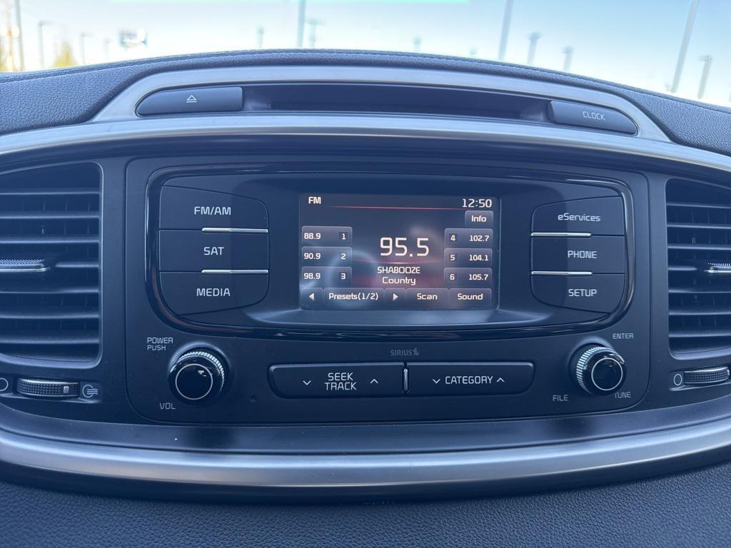 used 2016 Kia Sorento car, priced at $11,718