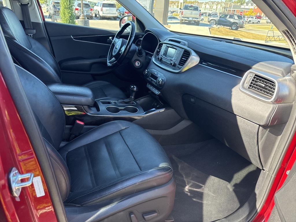 used 2016 Kia Sorento car, priced at $11,718