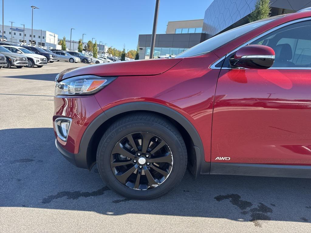 used 2016 Kia Sorento car, priced at $11,718