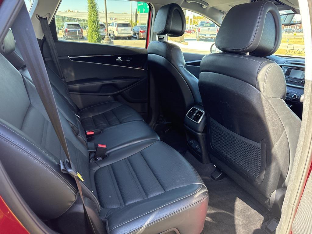 used 2016 Kia Sorento car, priced at $11,718