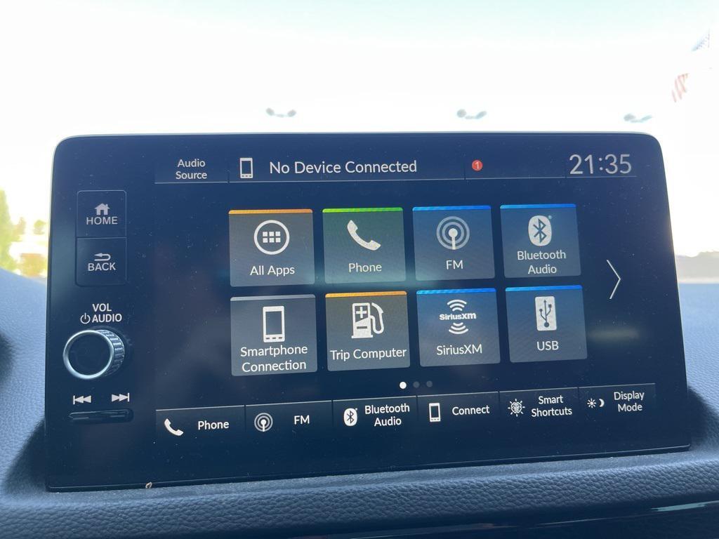 used 2023 Honda Civic Si car, priced at $27,221