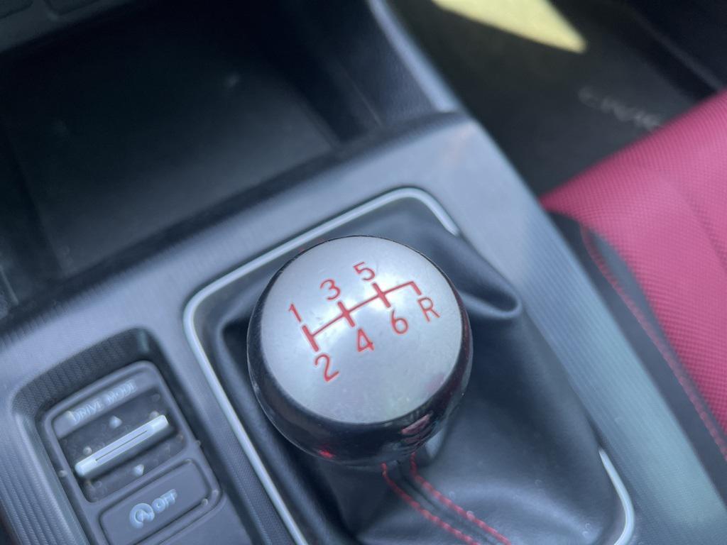 used 2023 Honda Civic Si car, priced at $27,221