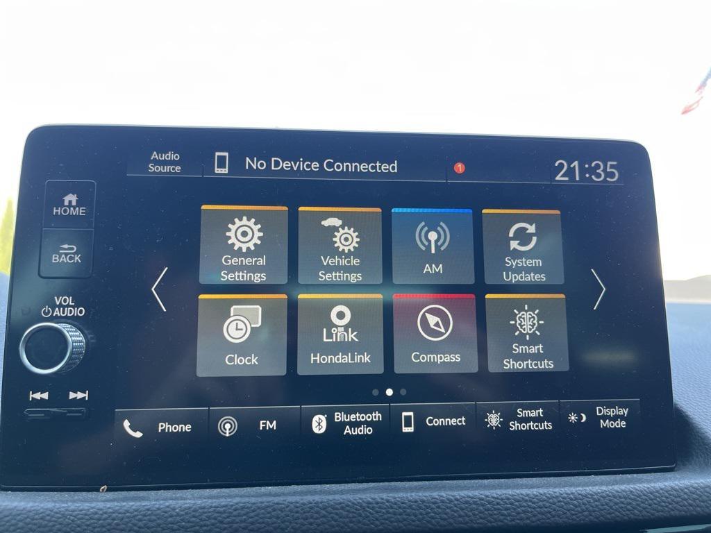 used 2023 Honda Civic Si car, priced at $27,221