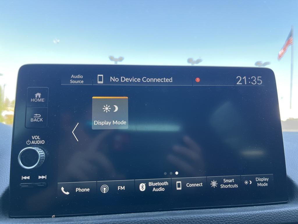 used 2023 Honda Civic Si car, priced at $27,221