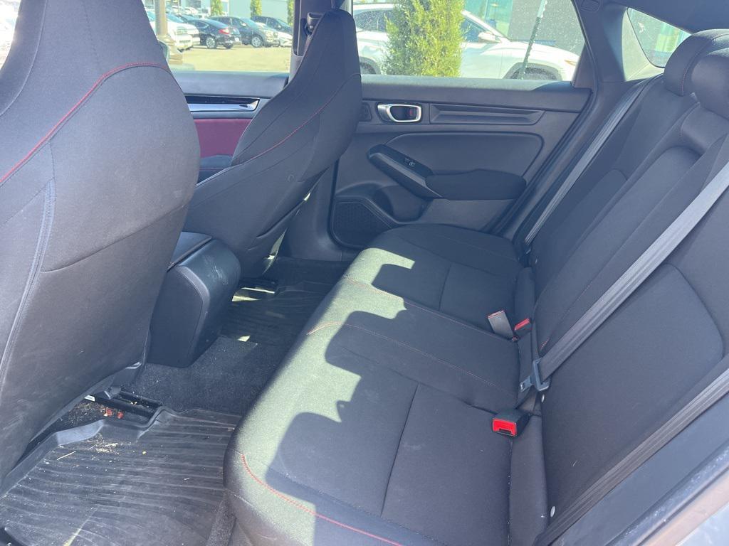 used 2023 Honda Civic Si car, priced at $27,221