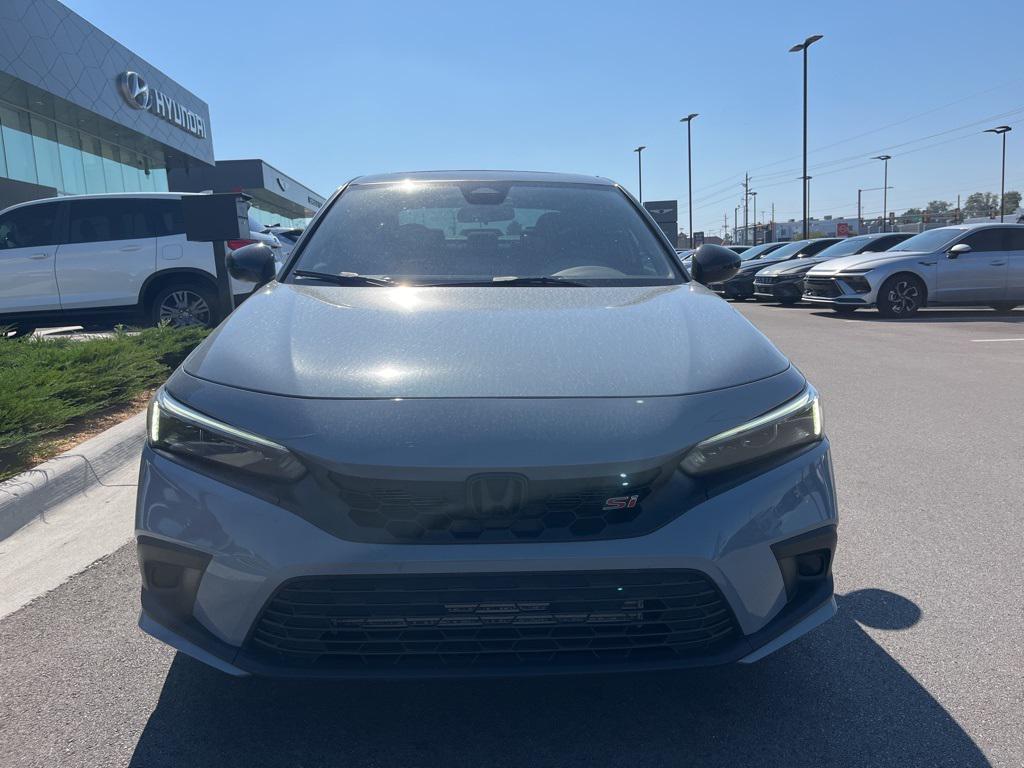 used 2023 Honda Civic Si car, priced at $27,221