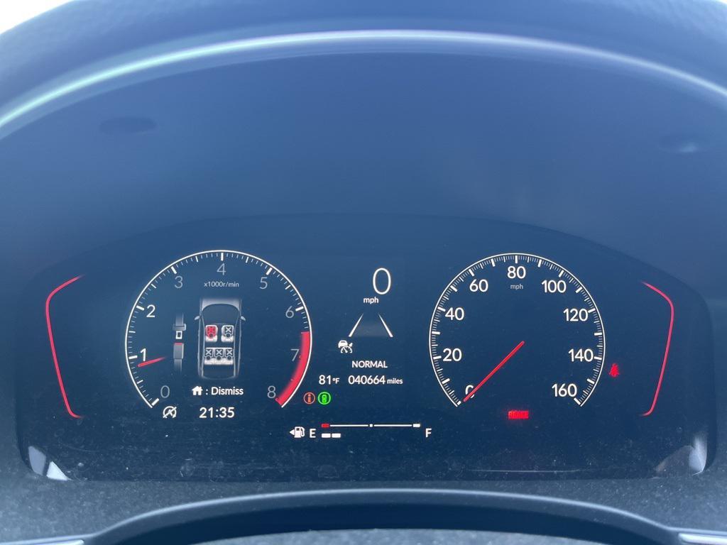 used 2023 Honda Civic Si car, priced at $27,221