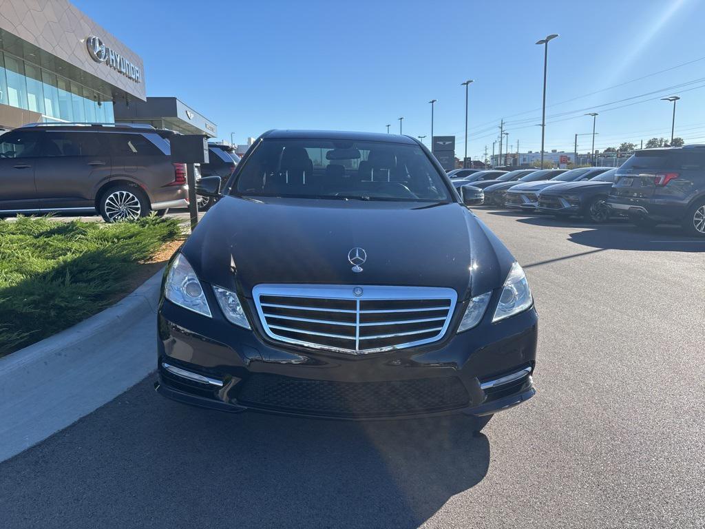used 2012 Mercedes-Benz E-Class car, priced at $10,813