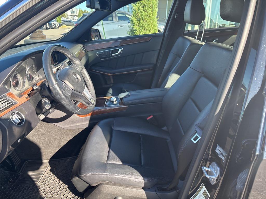 used 2012 Mercedes-Benz E-Class car, priced at $10,813