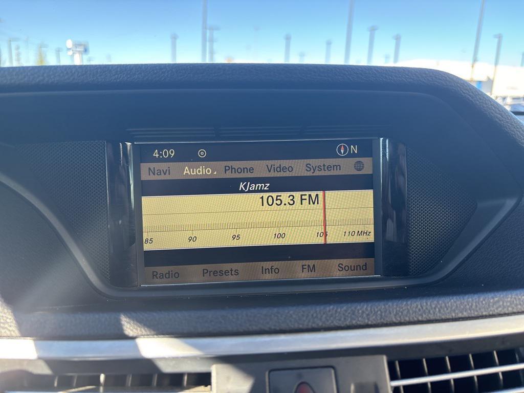 used 2012 Mercedes-Benz E-Class car, priced at $10,813