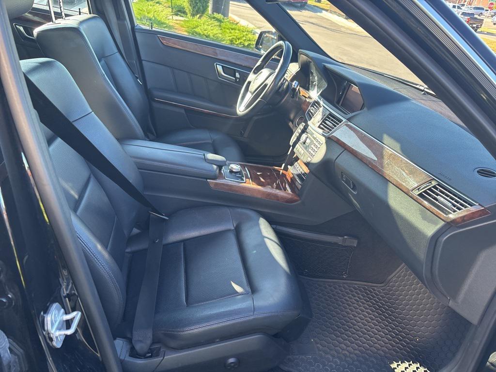 used 2012 Mercedes-Benz E-Class car, priced at $10,813