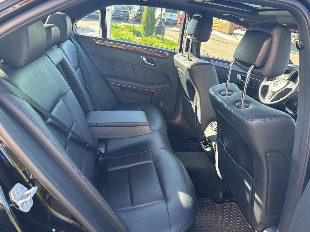 used 2012 Mercedes-Benz E-Class car, priced at $10,813